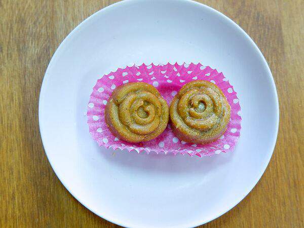 Эко-кафе Вкусный образ жизни - Конфета Ладду