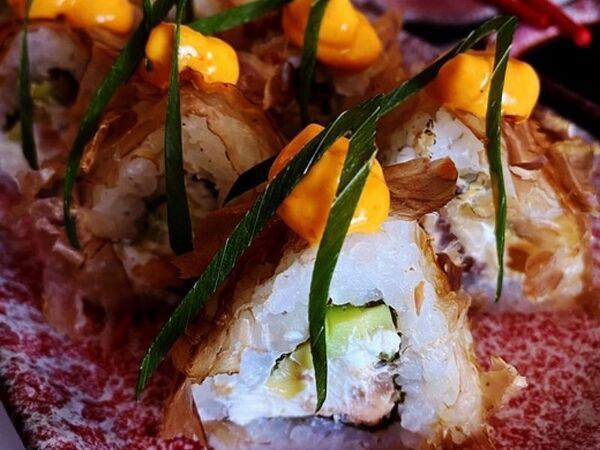 Avocado Chaos - Бонито спайси