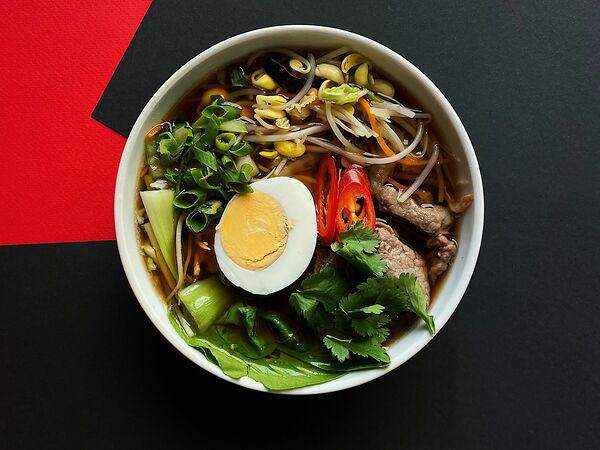 Чихо - Шаньдуньский суп с говядиной и лапшой