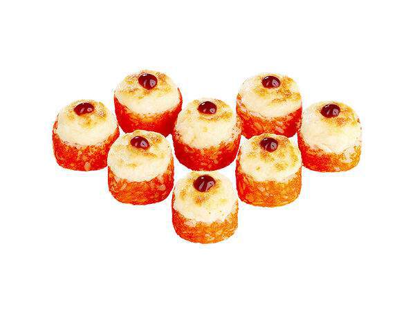 Сушиwok - Ролл Тигровая креветка хот