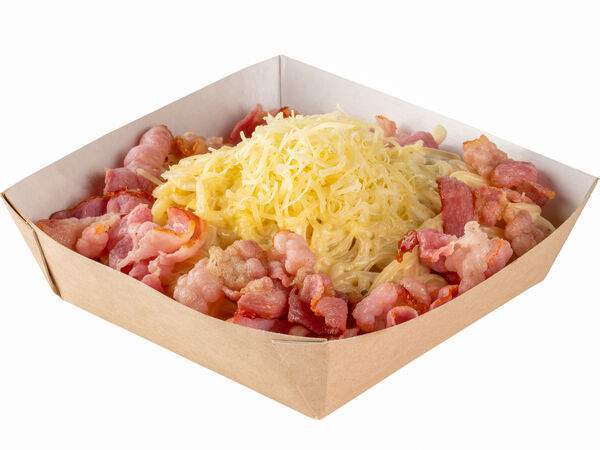 La Pizza & Sushi - Паста Карбонара