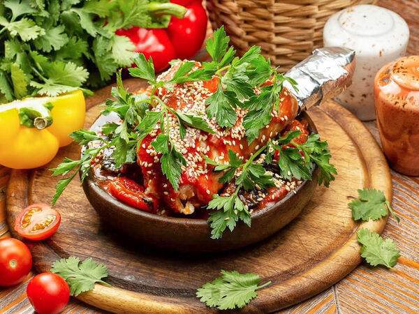 Ресторан КинZa-Dза в Воронеже