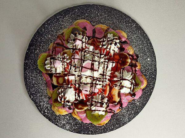 Индустрия кофе - Нежный поцелуй