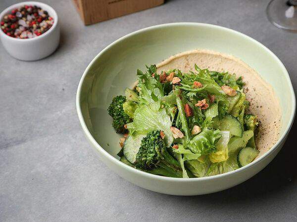 Бургерная №1 - Super Green салат