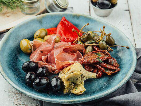 Маймун - Ассорти Итальянских закусок