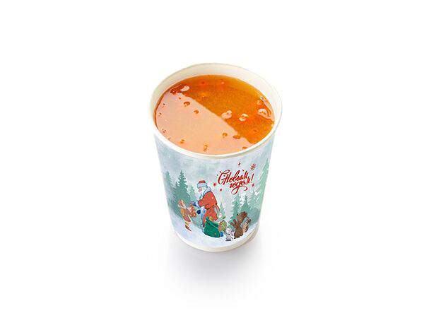 Шоколадница - Чай Облепиховый