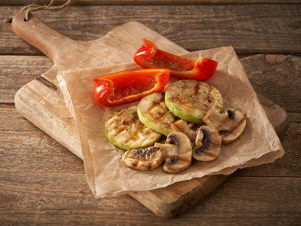 Стейк & Бургер Бургерная от Мираторг - Овощи гриль