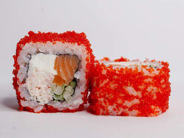 Big Size Roll - Искушение