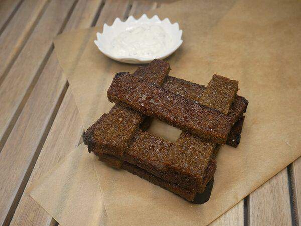 Kaikan - Чесночные гренки