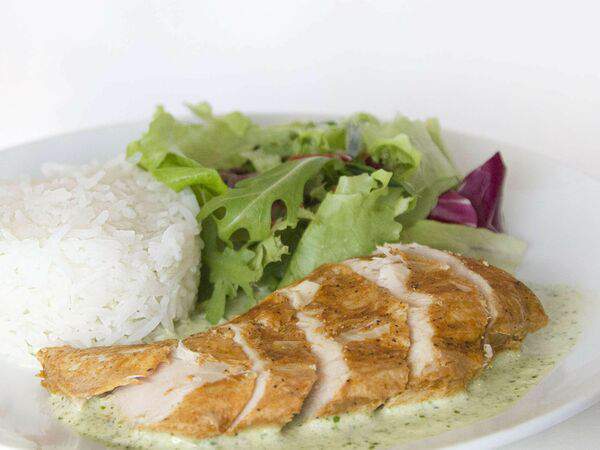 Milk - Мясо цыпленка по-провански