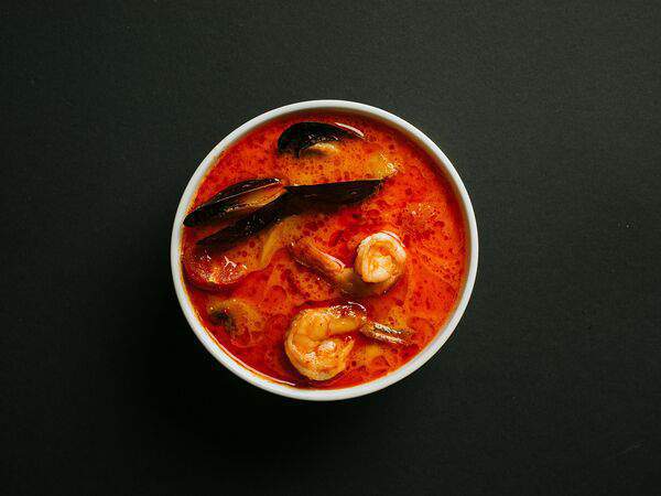 Wasabi - Cуп Том Ям