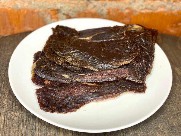 Loft cafe - Чипсы из говядины