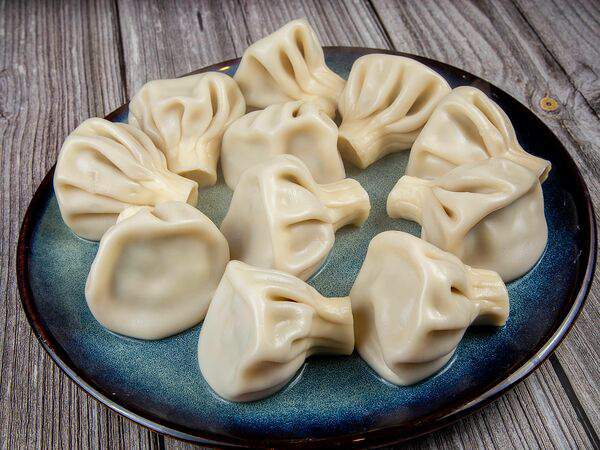 Хинкал Хаус - Хинкали из баранины