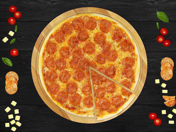 FishRoll - Пицца Пепперони