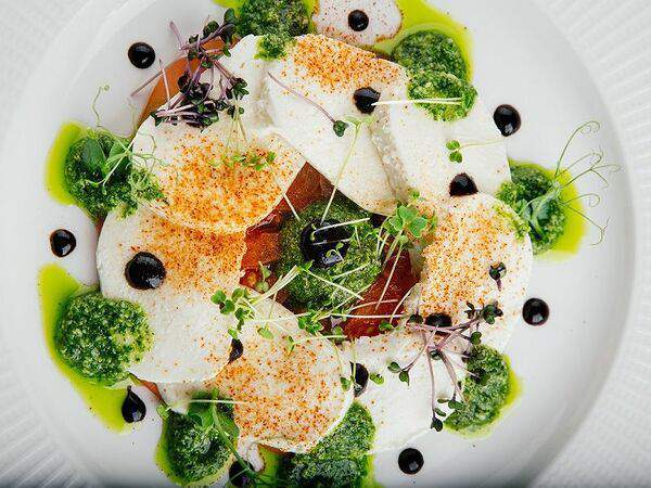 Forno rosso - Капрезе