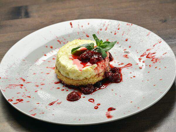 МясоТесто - Чизкейк классический