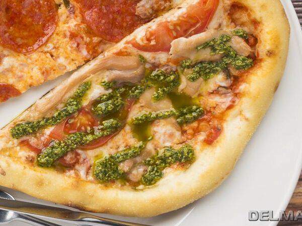 Кофейня №1 - Пицца Чикен Песто 23 см