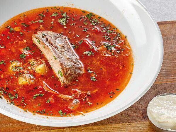 Эй, Джованни! - Итальянская деревенская похлебка