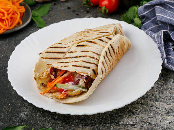 Евро Кебаб - Шаверма в пите