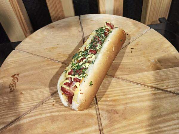 Булки хауз - Хот-дог
