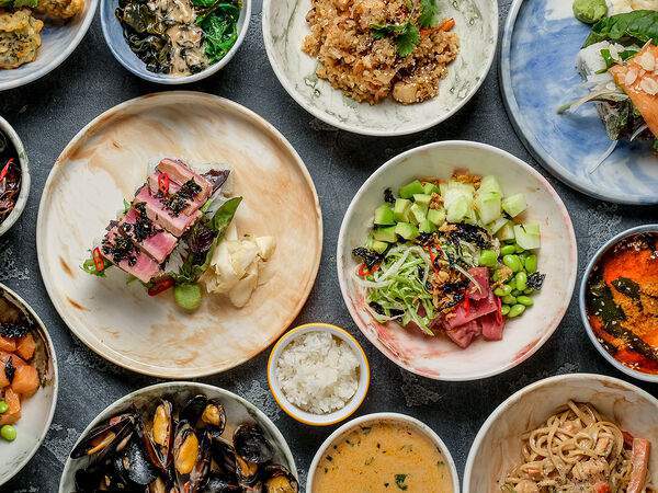 Ресторан Горячо Азия в Нижнем Новгороде