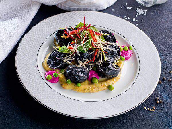 Пельменин - Пельмени Стильная креветка