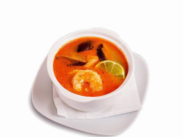 Едунаберу - Суп Том Ям