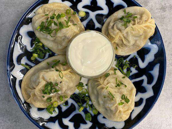 Plov62 - Манты из говядины