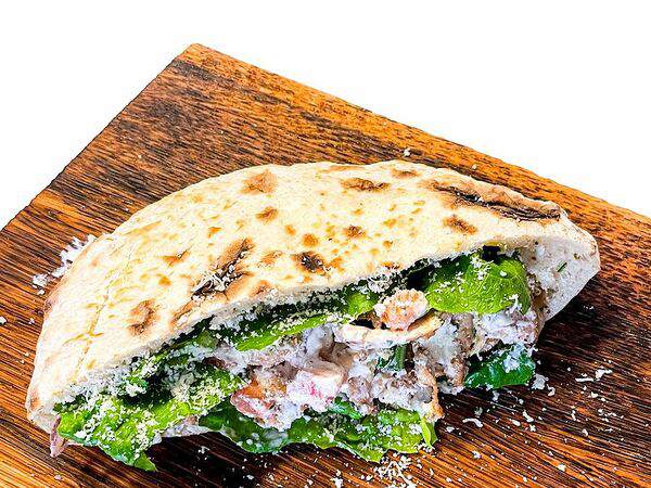 Две печи - Пита Цезарь