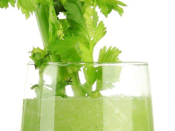 Чайхона №1 Тимура Ланского - Фреш сельдереевый