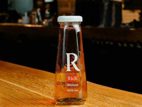 #FARШ - Сок рич яблоко