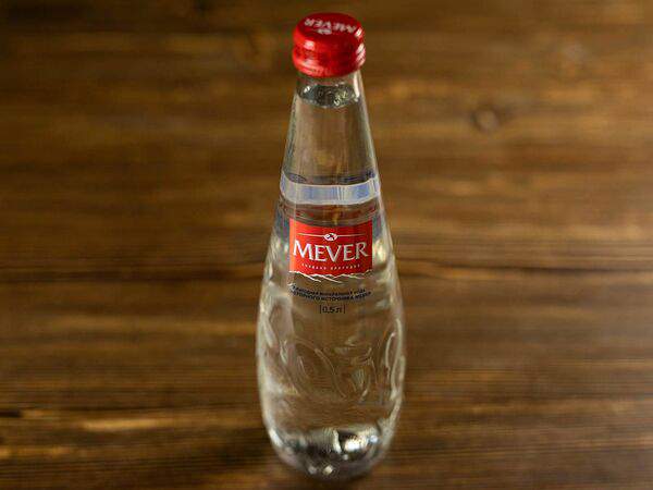 Темерницкий - Минеральная вода Мевер