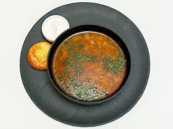 Царская охота - Щи из свежей капусты