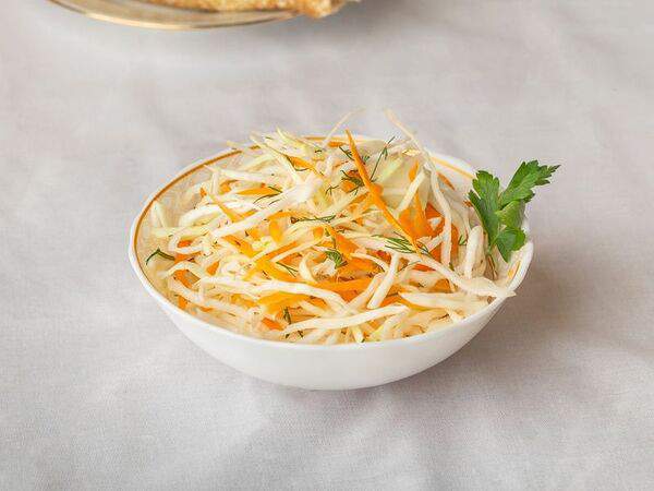 Шашлычный дворик - Салат Капустный