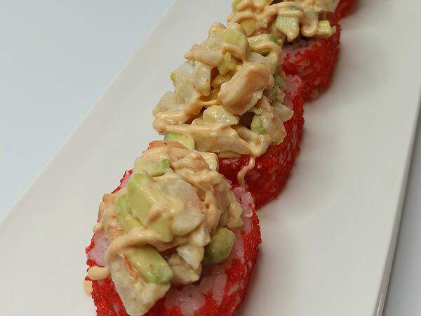 Sushi Port - Дрим Тим