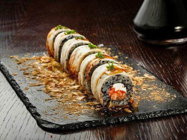 Кафе Nебо - Ролл 55.37