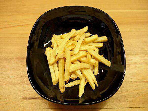 Хмельная территория - Картофель фри