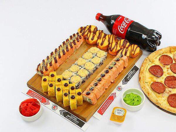 Food Nation - Комбо Vip