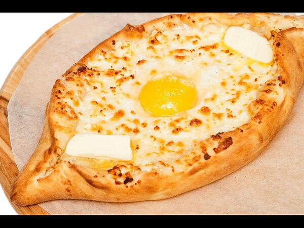 Причал - Хачапури по-аджарски