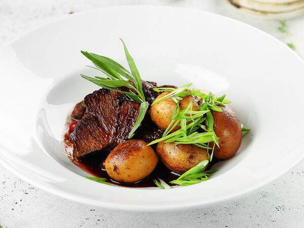 Сударь - Говяжьи щечки 48 часов