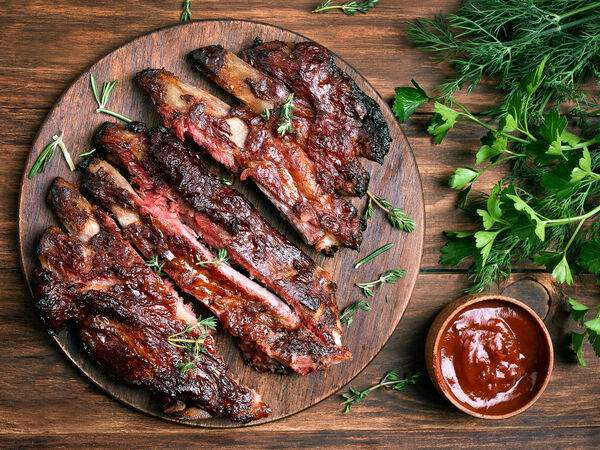 Ресторан Стейк-Хаус в Нижнем Новгороде