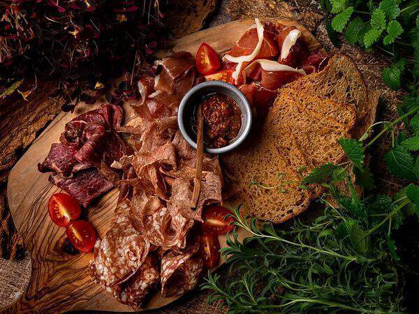 Red wall - Мясной сет