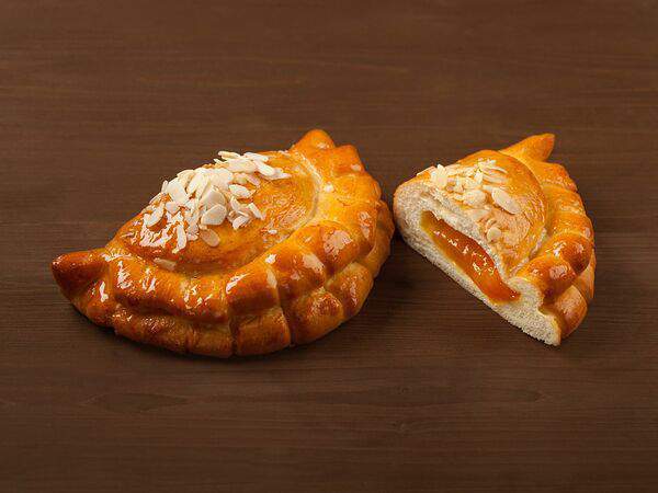 Ладная - Ажурная сдоба с абрикосом