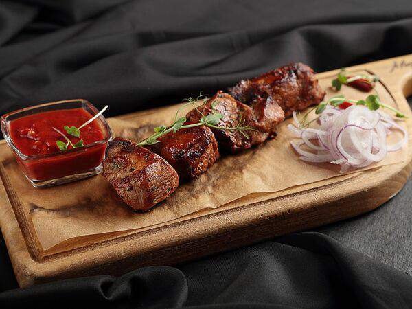 Мираж - Шашлык из cвинoй шеи