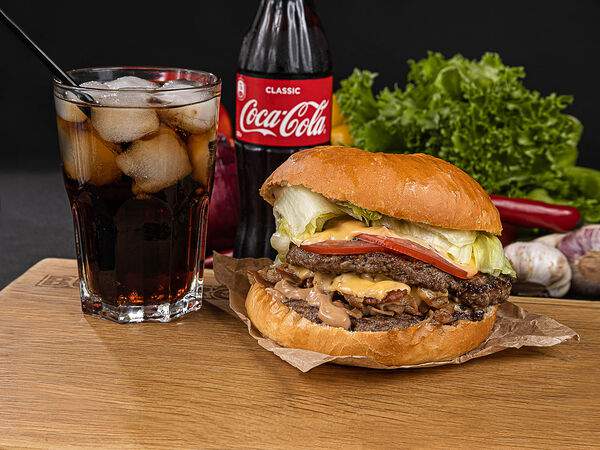 Ресторан Burgerock В Раменском