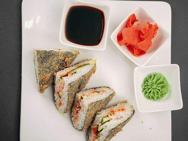 Tora Sushi - Саше с креветкой