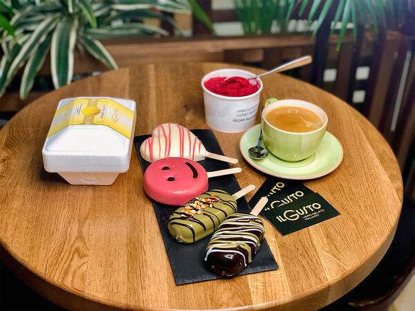 Ресторан Il Gusto в Санкт-Петербурге