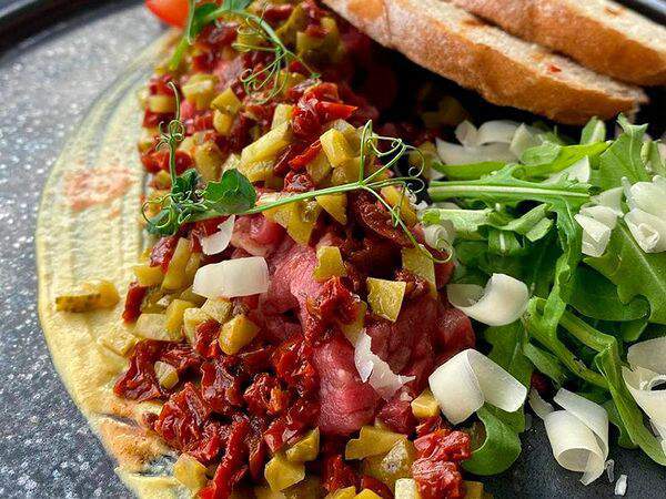 Gallery - Тартар из телятины