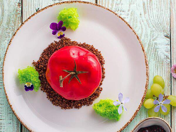 Мадам Павлова - Бакинский помидор