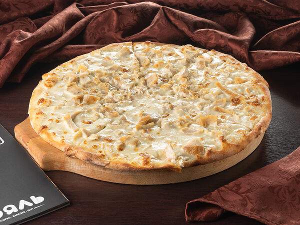 Ресторан Рояль - Пицца Куриный жюльен